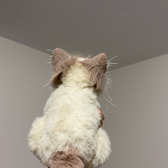 Furreal Siamese kitty (works) - Picture 4 of 7